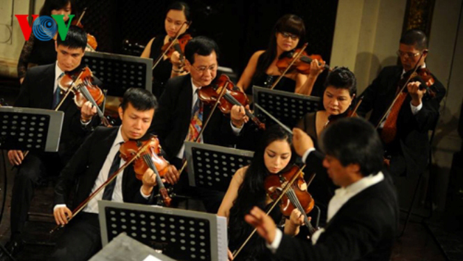 Nuevo Festival Musical Asia-Europa 2014 en Vietnam